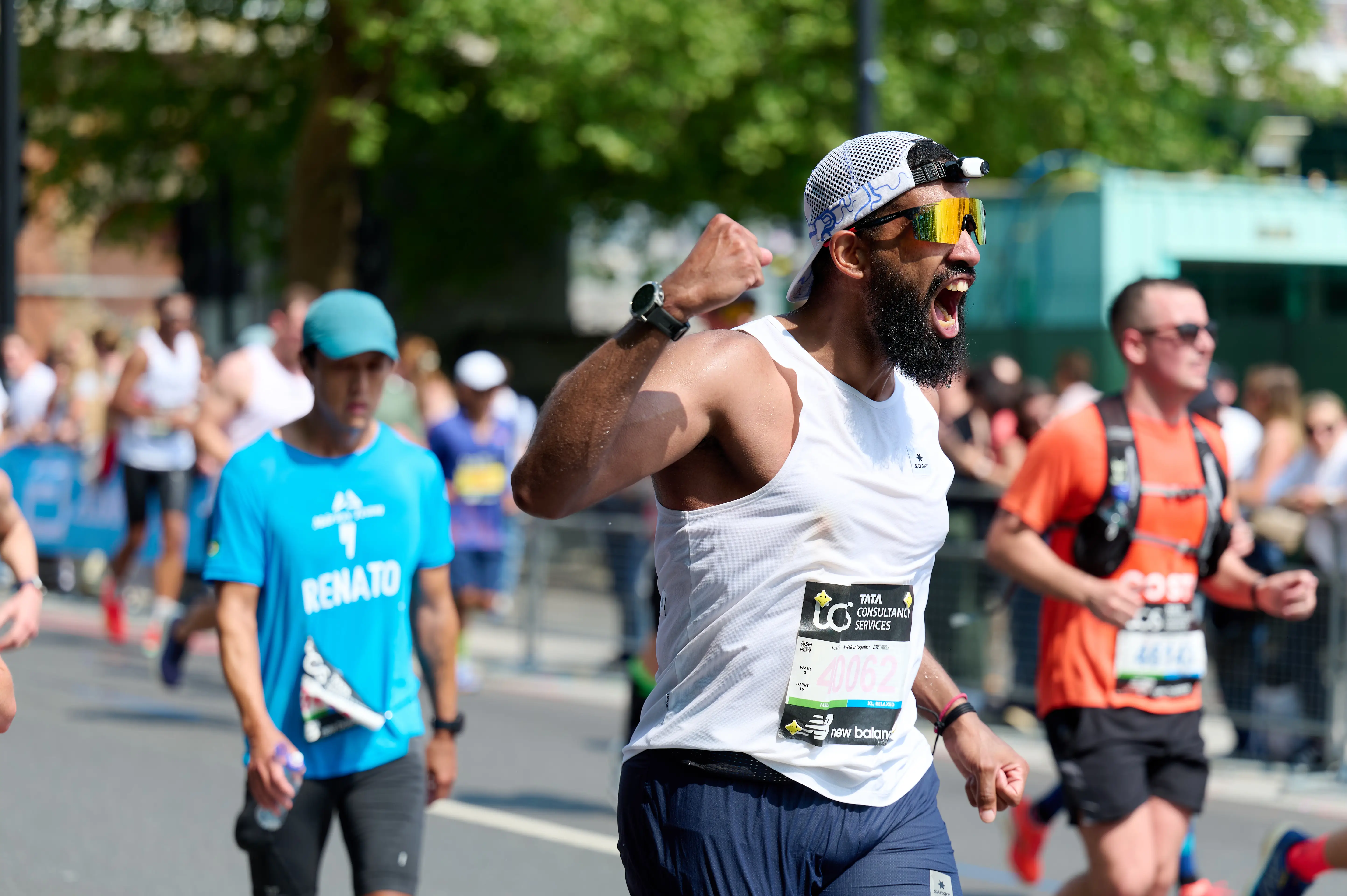 Marathon 26